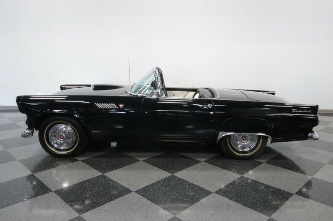 1955 Ford Thunderbird Convertible - photo 8