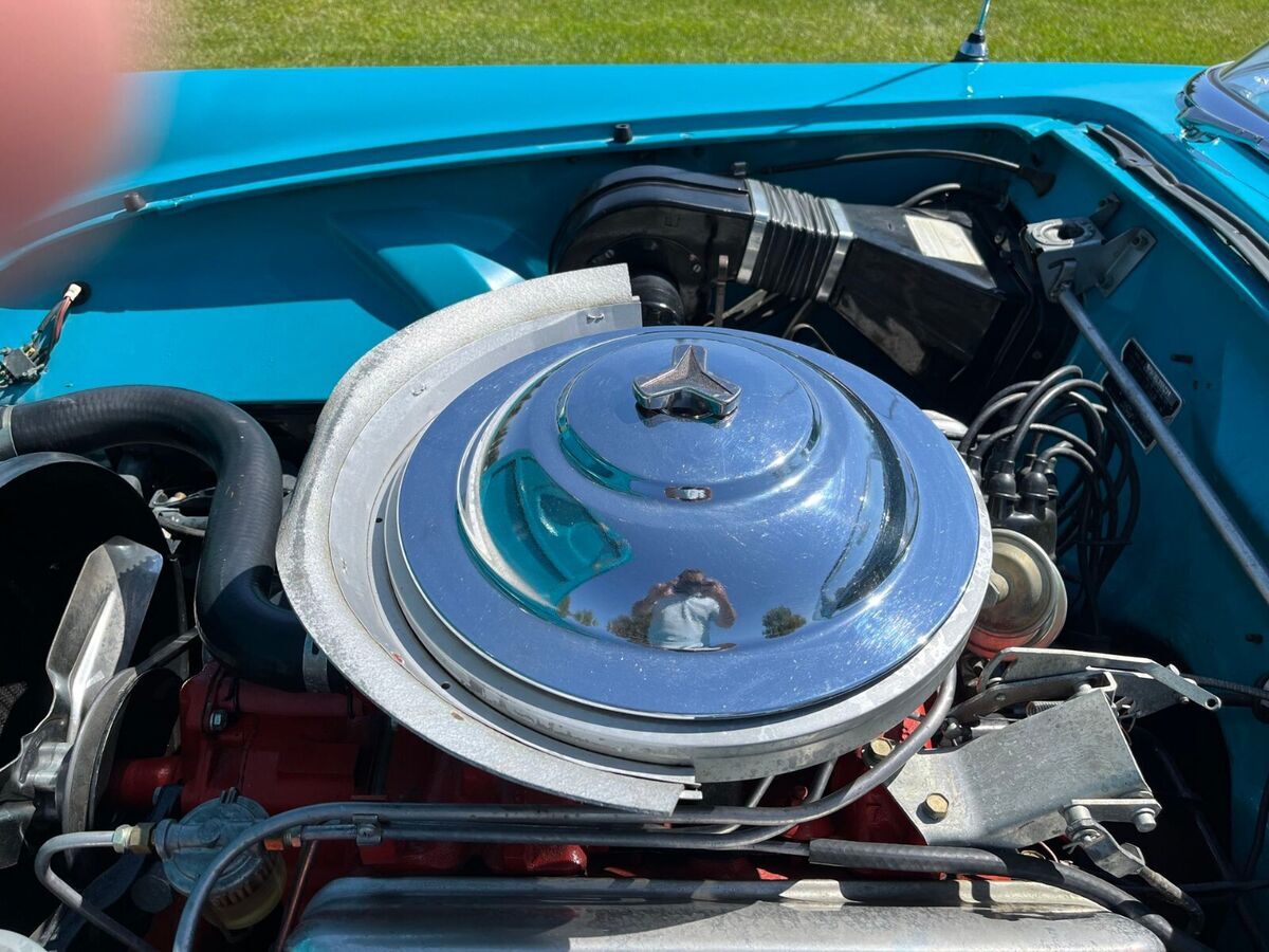 1956 Ford Thunderbird - photo 12