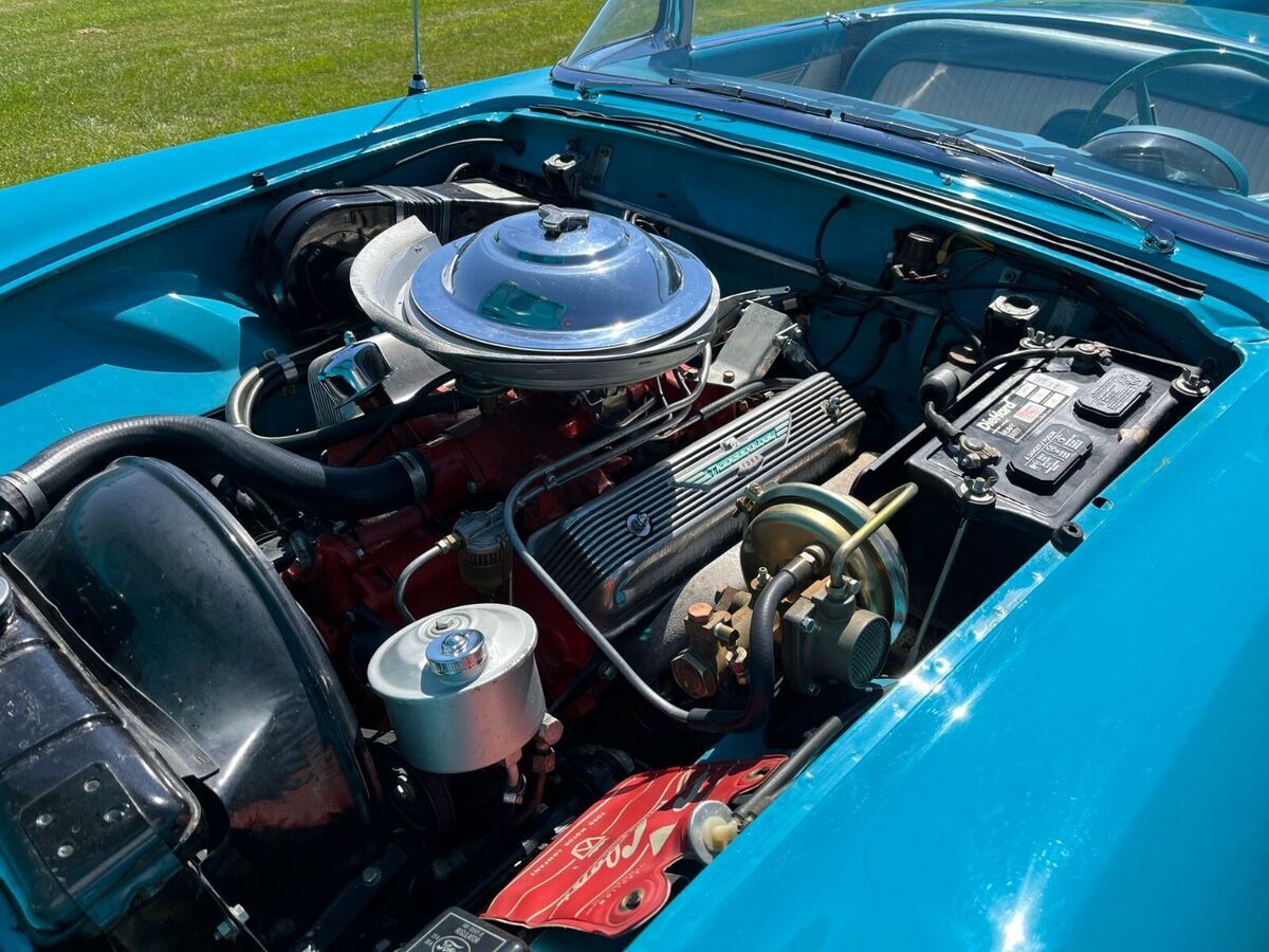 1956 Ford Thunderbird - photo 13