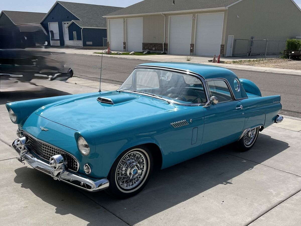 1956 Ford Thunderbird - photo 2