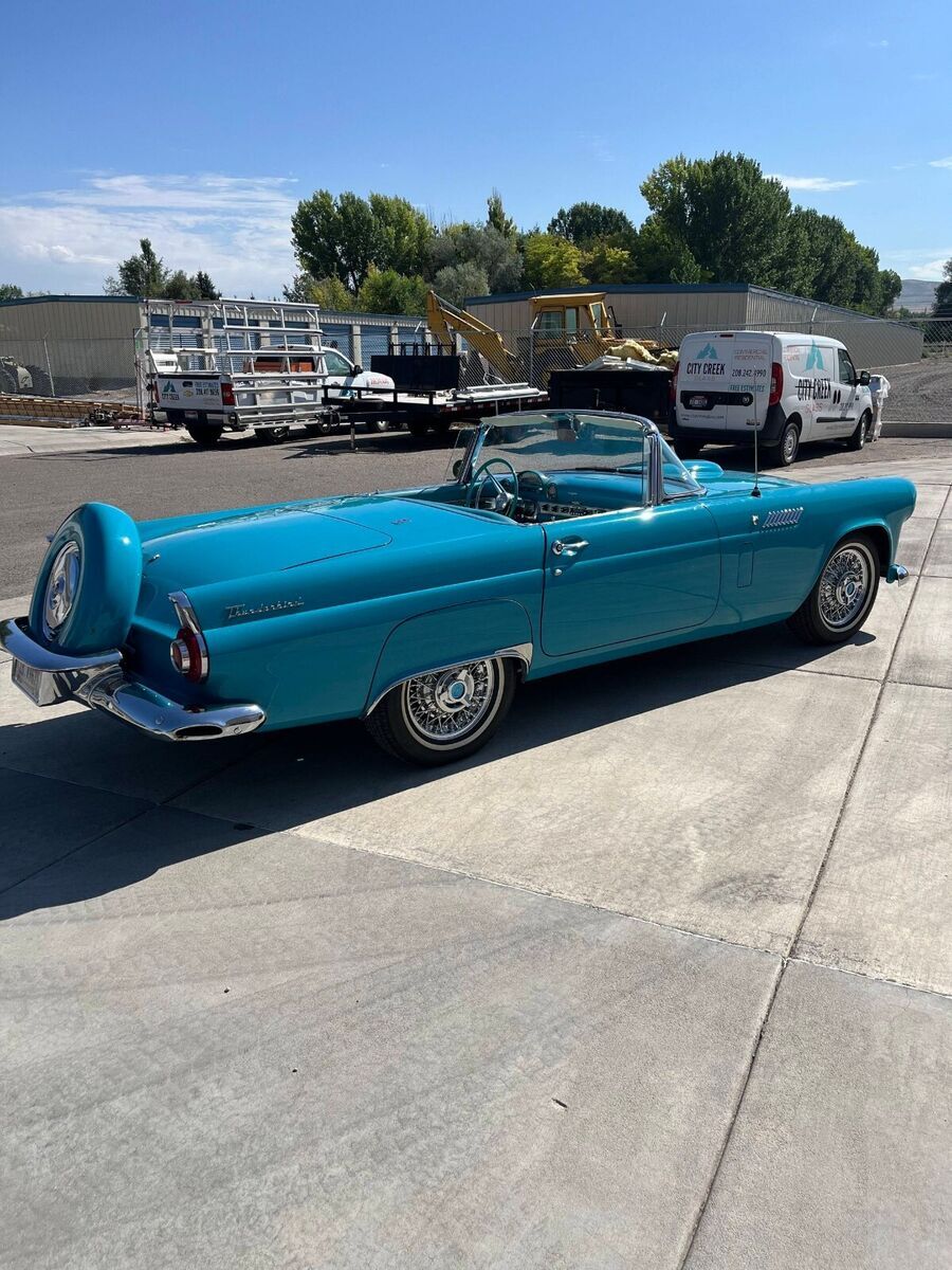 1956 Ford Thunderbird - photo 3