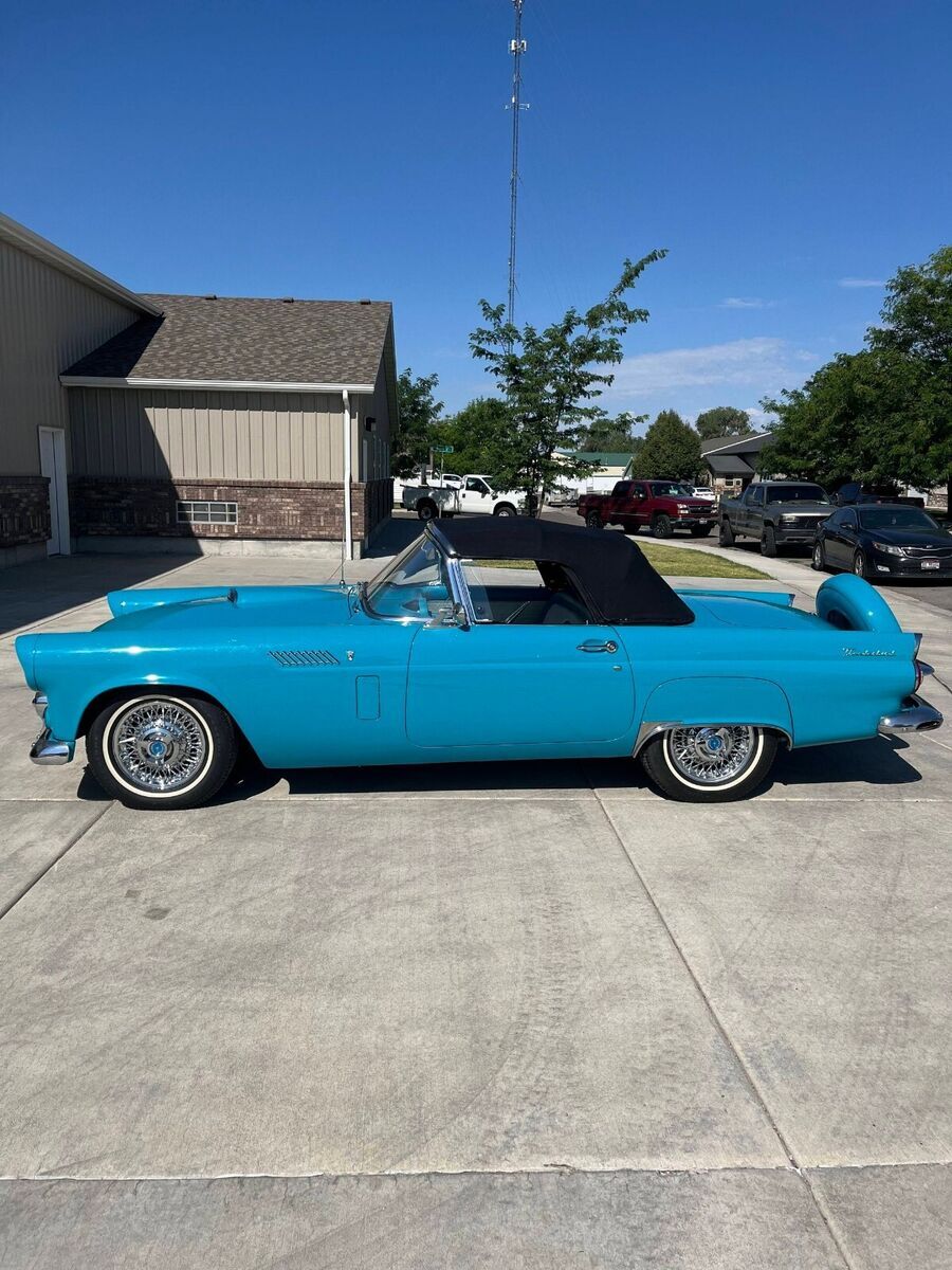 1956 Ford Thunderbird - photo 4
