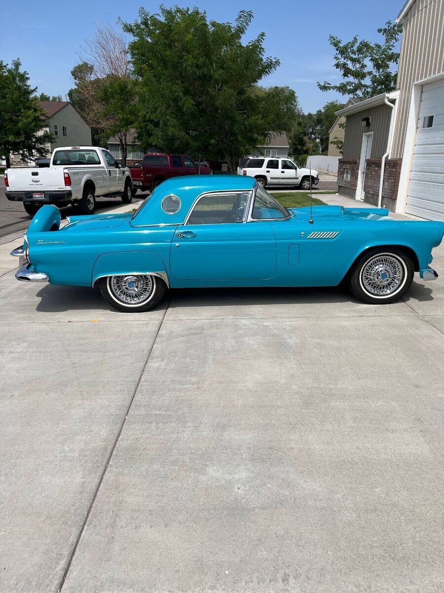 1956 Ford Thunderbird - photo 5