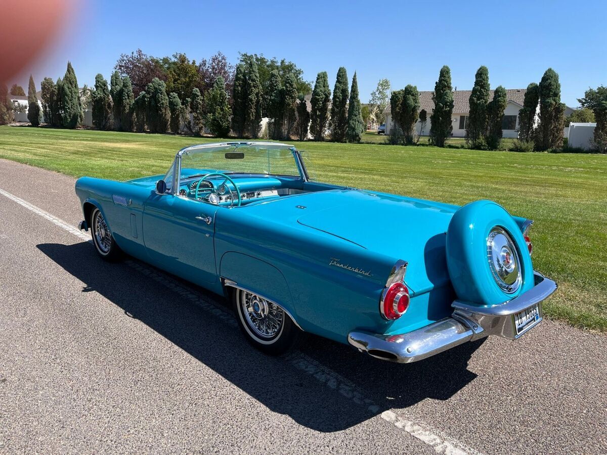 1956 Ford Thunderbird - photo 6
