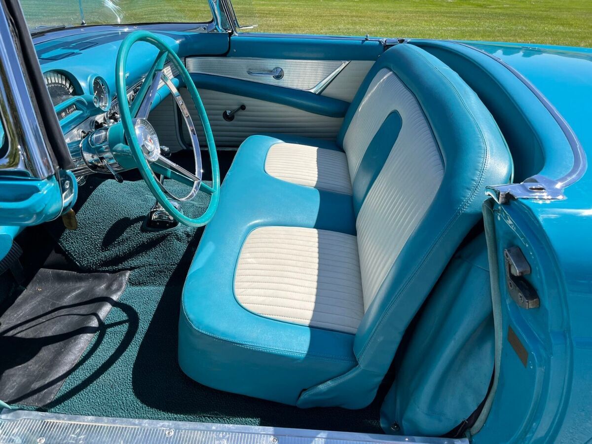 1956 Ford Thunderbird - photo 7