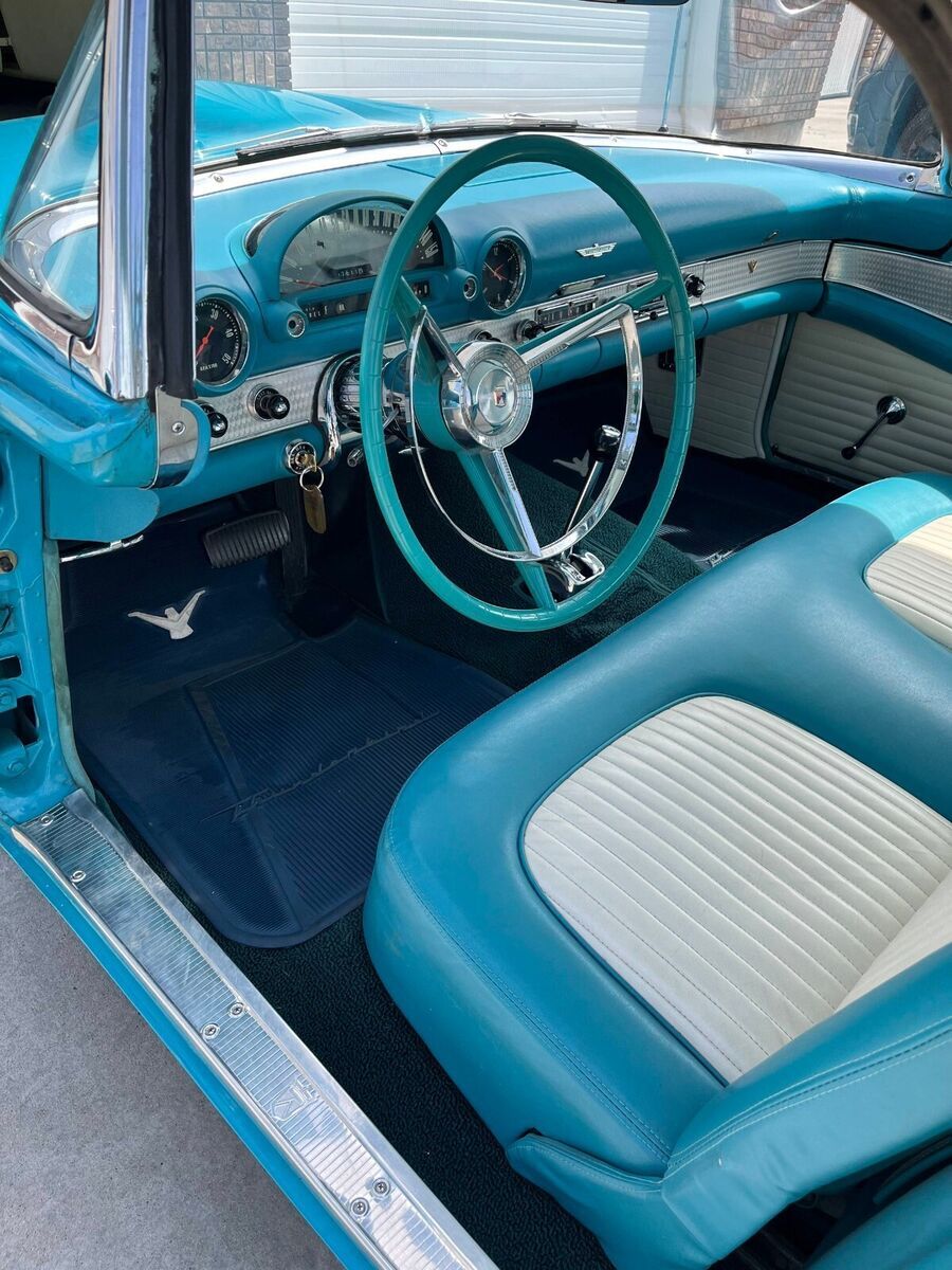 1956 Ford Thunderbird - photo 8