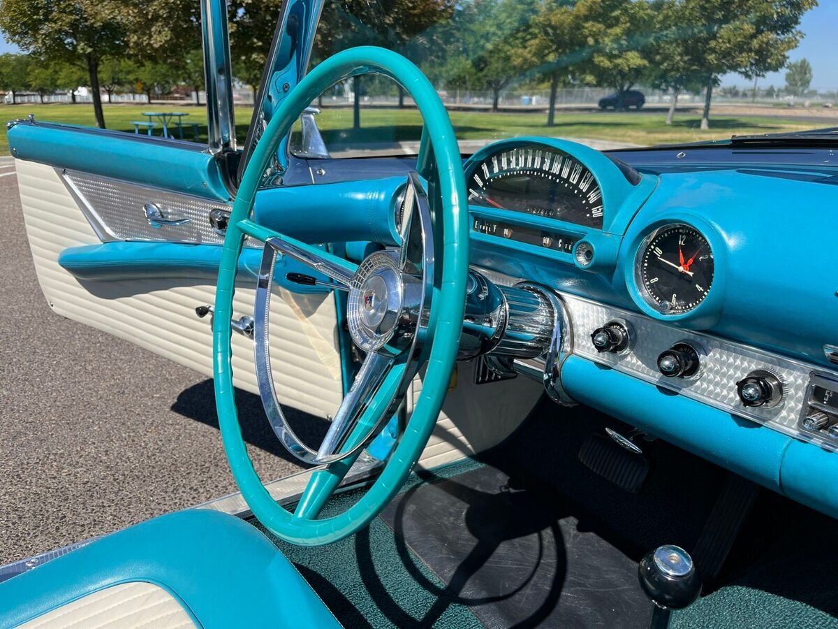 1956 Ford Thunderbird - photo 9