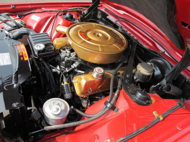 1965 Ford Thunderbird - photo 4