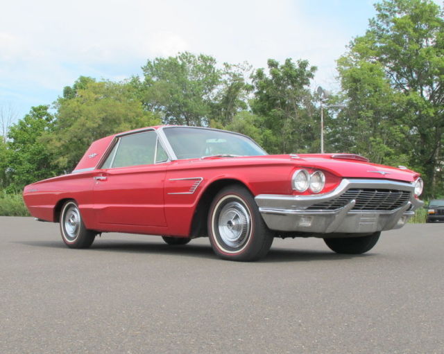 1965 Ford Thunderbird - photo 8