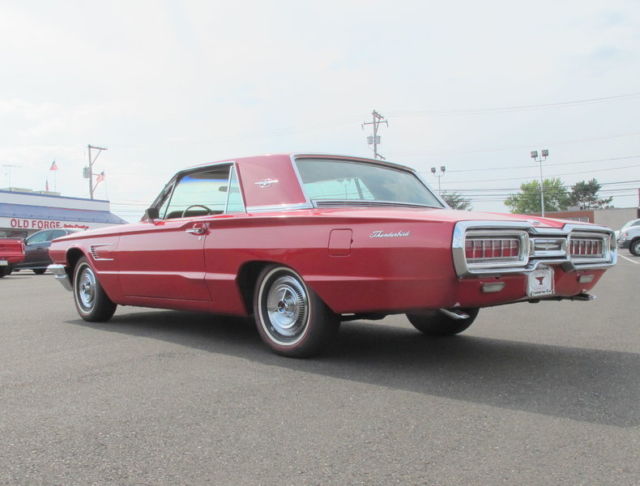 1965 Ford Thunderbird - photo 9