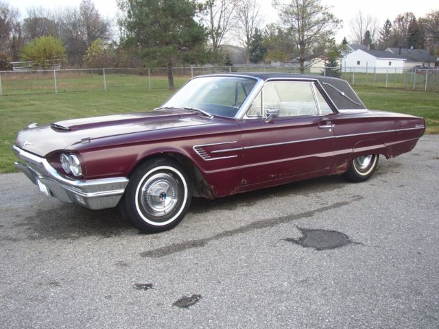 1965 Ford Thunderbird