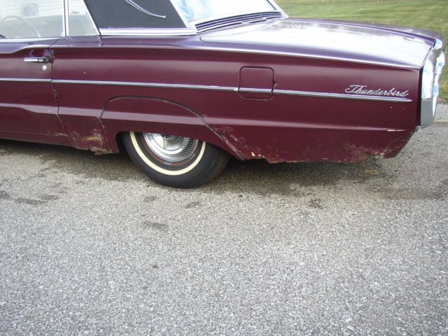 1965 Ford Thunderbird - photo 10