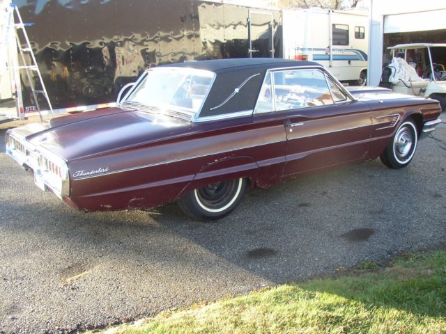 1965 Ford Thunderbird - photo 12