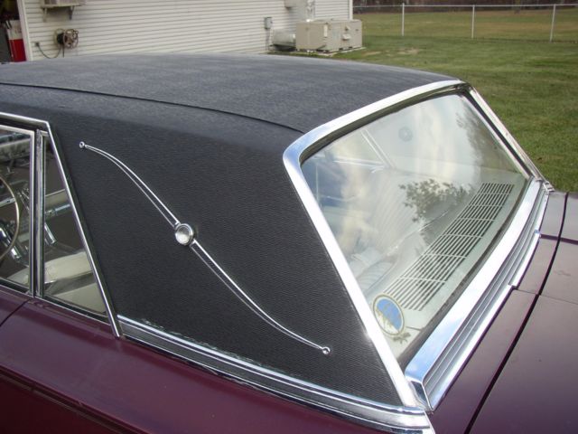 1965 Ford Thunderbird - photo 2