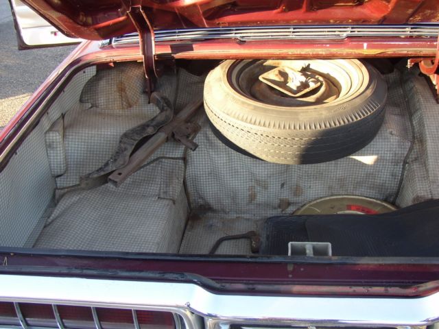1965 Ford Thunderbird - photo 5
