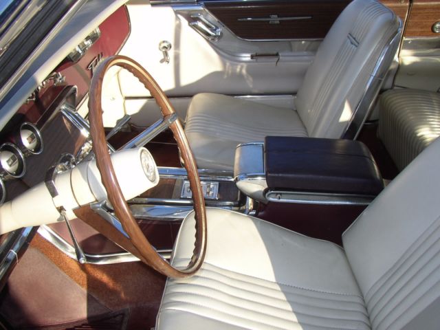 1965 Ford Thunderbird - photo 7