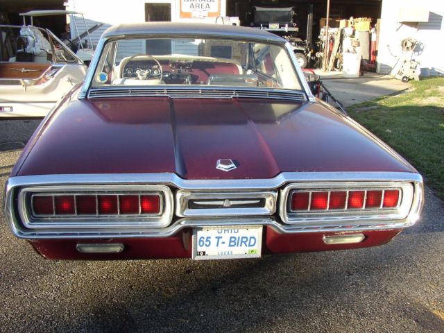 1965 Ford Thunderbird - photo 8