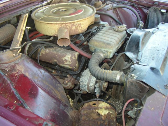 1965 Ford Thunderbird - photo 9