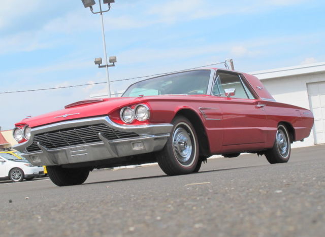 1965 Ford Thunderbird - photo 12