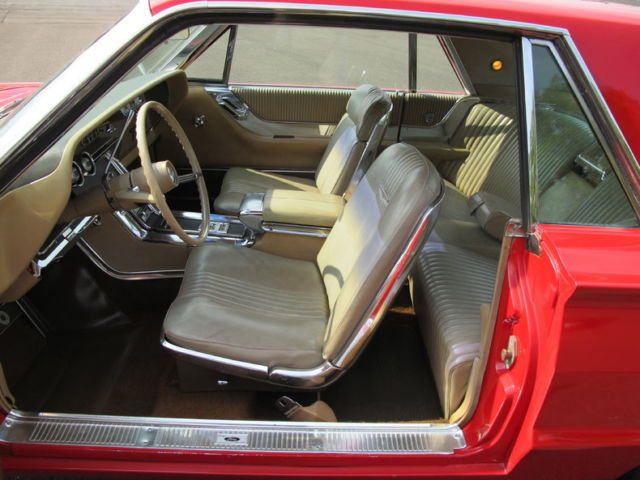 1965 Ford Thunderbird - photo 3