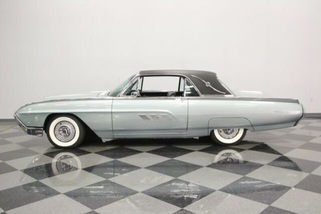 1963 Ford Thunderbird -- - photo 3