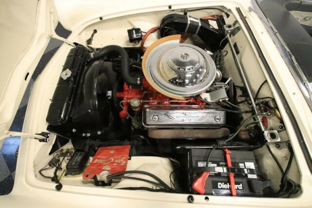 1956 Ford Thunderbird -- - photo 4