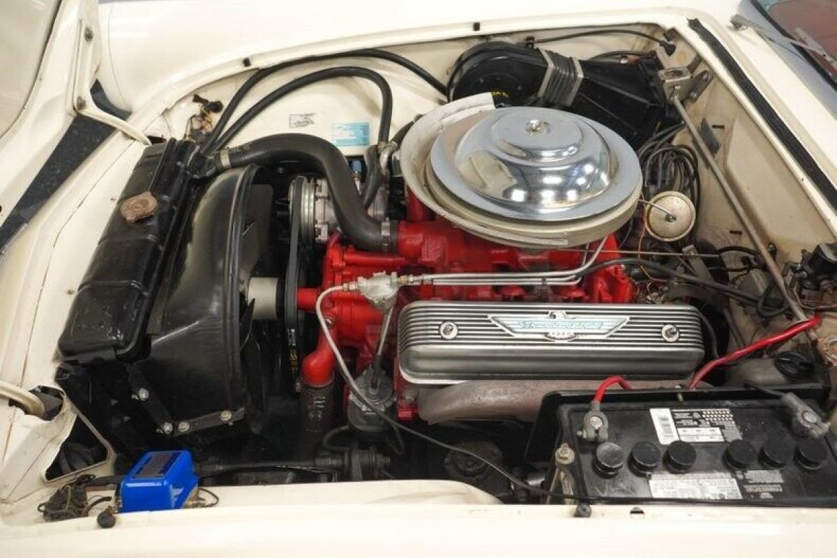 1956 Ford Thunderbird Convertible - photo 4
