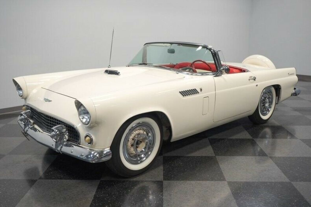 1956 Ford Thunderbird Convertible - photo 6