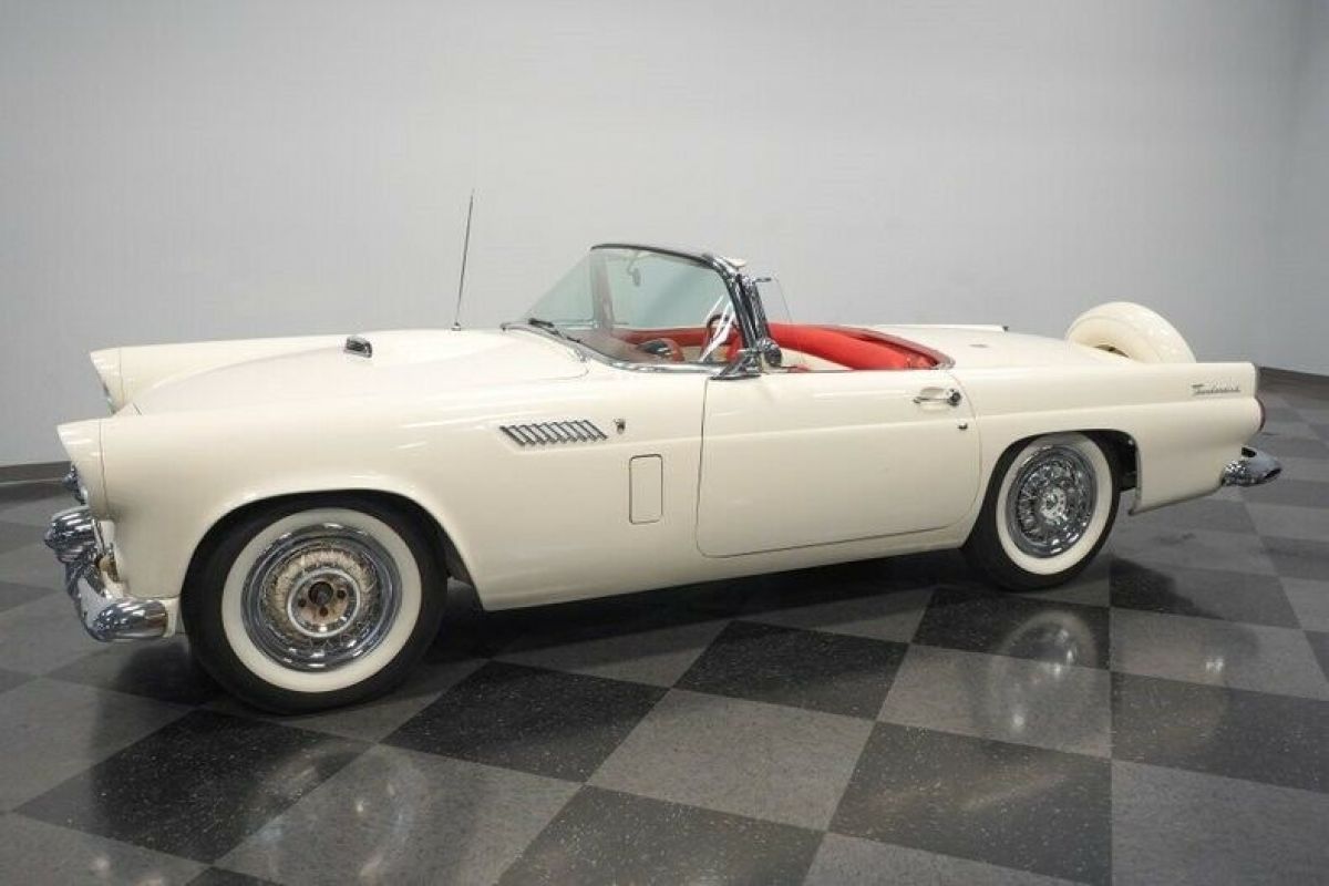 1956 Ford Thunderbird Convertible - photo 7