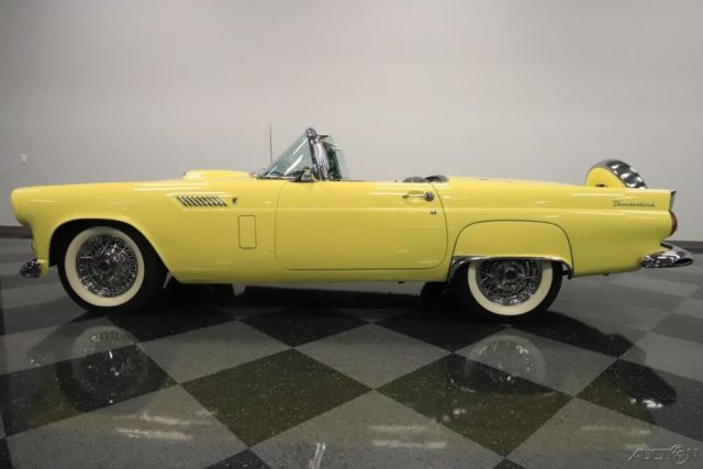 1956 Ford Thunderbird - photo 2