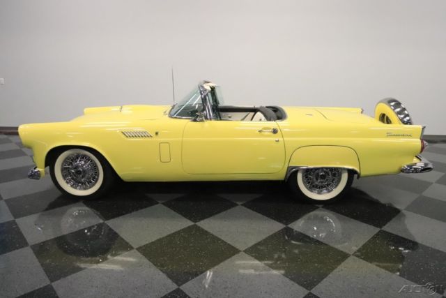 1956 Ford Thunderbird - photo 7