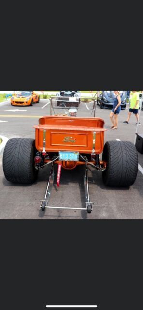 1923 Ford Model T - photo 5