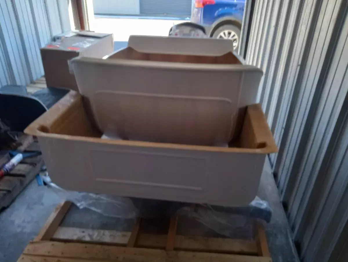 T bucket and parts 1923 Ford Other