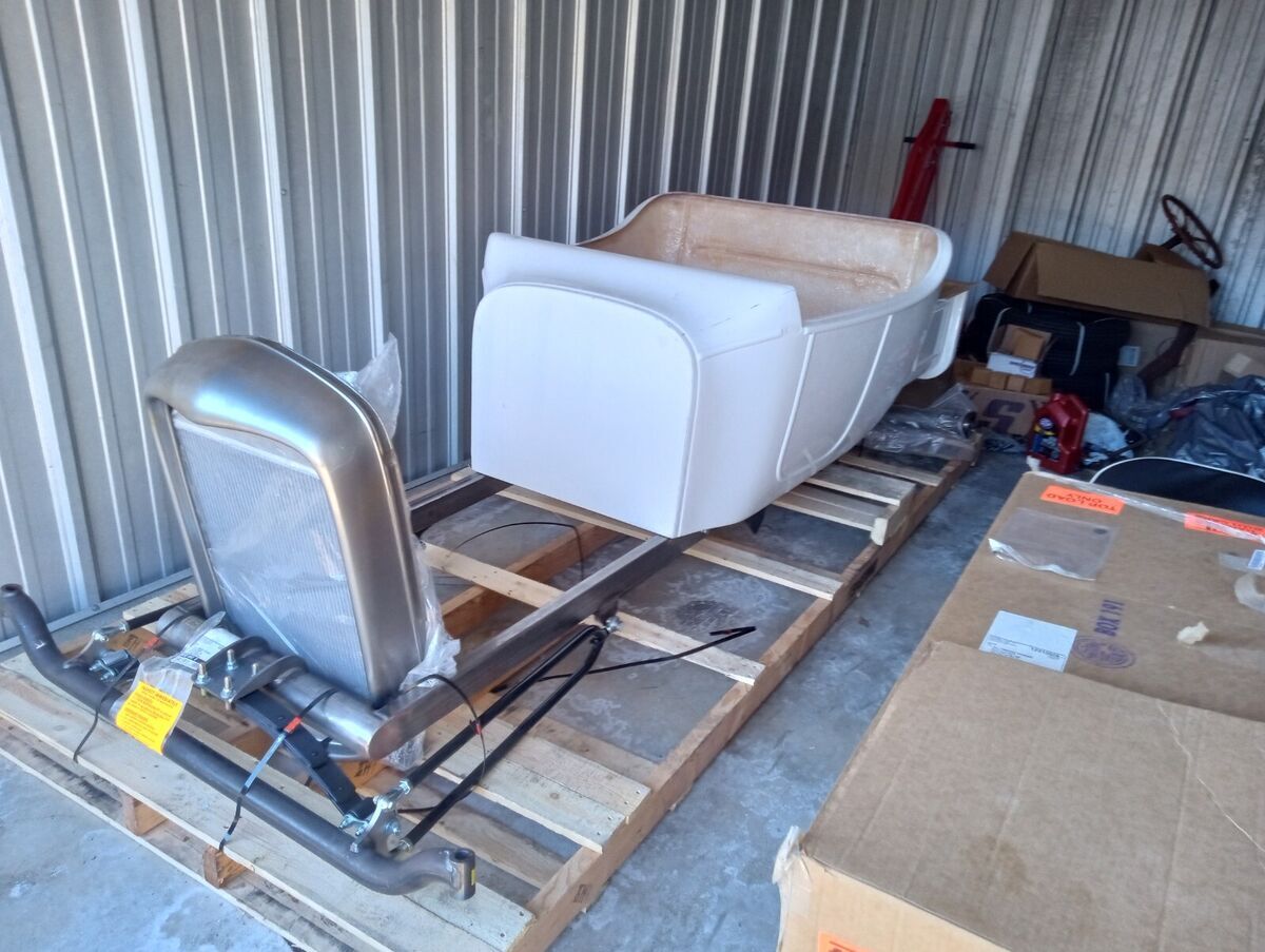 1923 Ford Other - photo 2