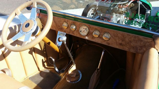 1923 Ford T-Bucket - photo 11