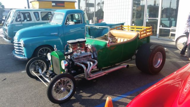 1923 Ford T-Bucket - photo 2