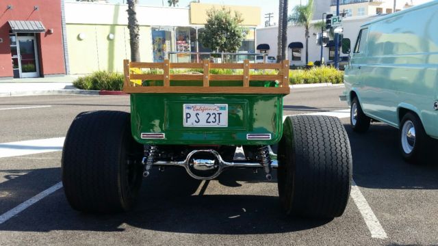 1923 Ford T-Bucket - photo 4