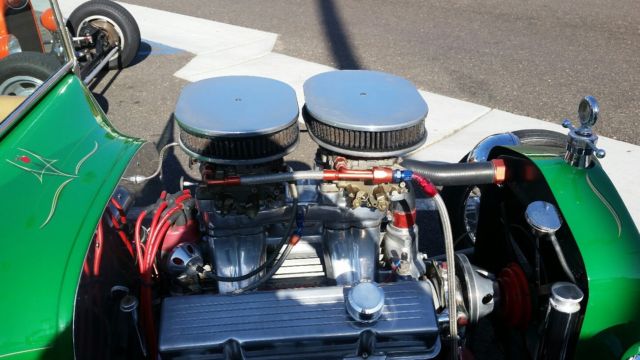1923 Ford T-Bucket - photo 5