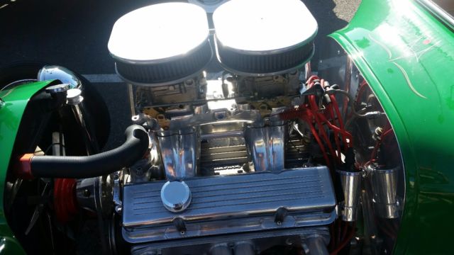 1923 Ford T-Bucket - photo 6