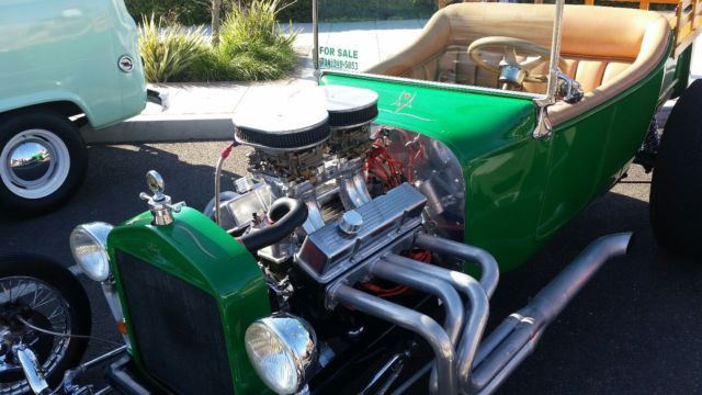 1923 Ford T-Bucket - photo 7
