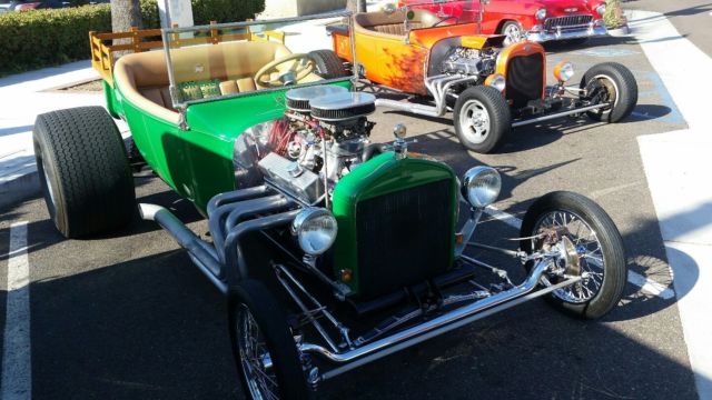 1923 Ford T-Bucket - photo 8