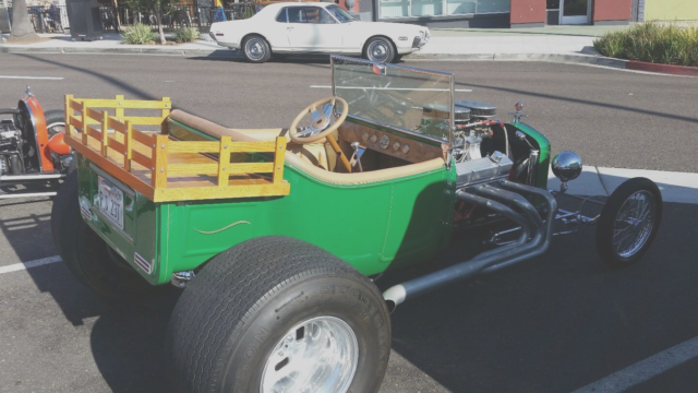 1923 Ford T-Bucket - photo 9
