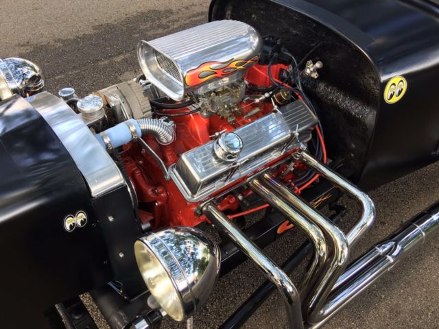 1922 Ford Model T - photo 2
