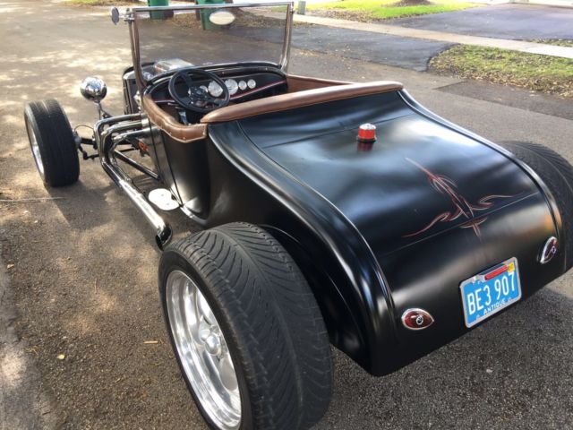 1922 Ford Model T - photo 3