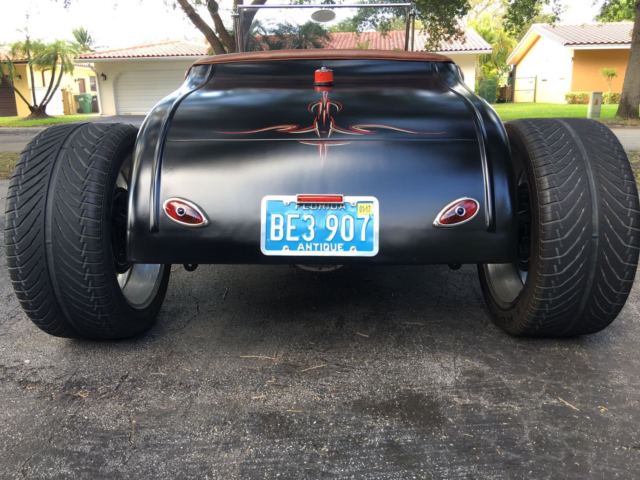 1922 Ford Model T - photo 6