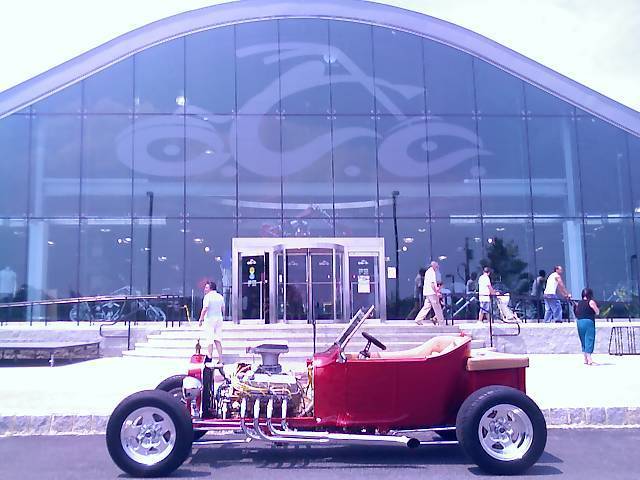 T Bucket Hot Rod 1923 Ford Model T