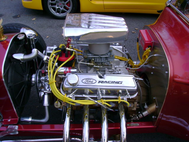 1923 Ford Model T - photo 12