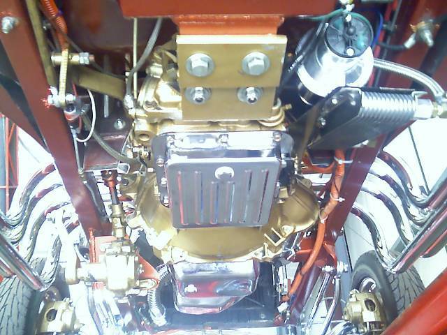 1923 Ford Model T - photo 13