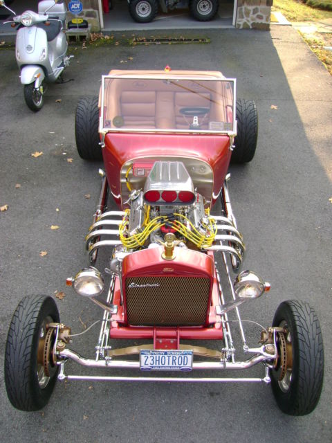 1923 Ford Model T - photo 2