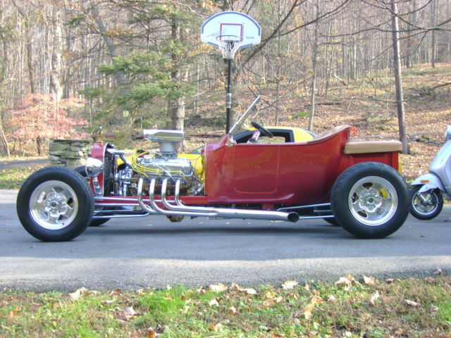 1923 Ford Model T - photo 3